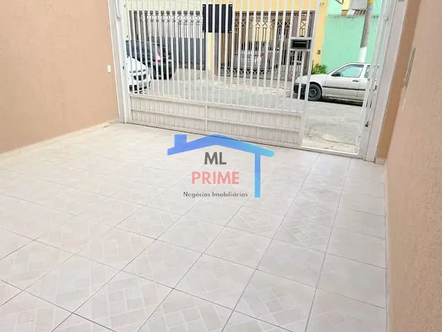 Sobrado com 105m² 2 quartos e 2 banheiros, à venda, no bairro Jardim Independência em São Paulo
