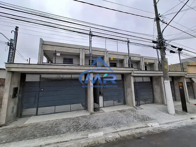 Sobrado 3 quartos e 3 banheiros, à venda, no bairro Jardim Artur Alvim em São Paulo