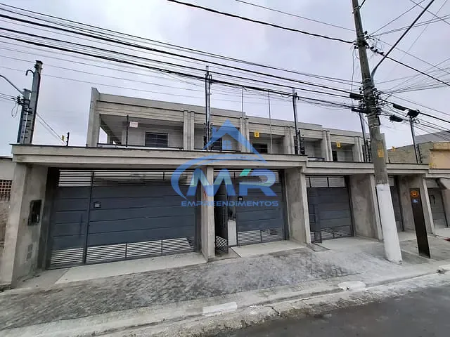 Sobrado 3 quartos e 3 banheiros, à venda, no bairro Jardim Artur Alvim em São Paulo