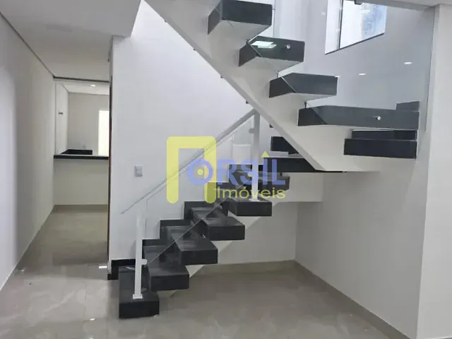 Sobrado com 125m² 3 quartos e 4 banheiros, à venda, no bairro Vila Eugênia em Mogi das Cruzes