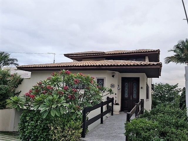 Foto do Sobrado - Sobrado com 4 dormitórios à venda, 390 m² por R$ 2.090.000,00 - Urbanova - São José dos Campos/SP | RUSSI IMÓVEIS