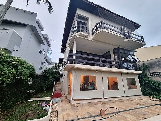 Foto do Sobrado - Sobrado com 4 dormitórios à venda, 390 m² por R$ 2.090.000,00 - Urbanova - São José dos Campos/SP | RUSSI IMÓVEIS