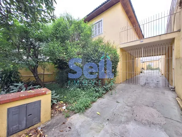 Sobrado com 550m² 4 quartos e 3 banheiros, à venda, no bairro Vila Madalena em São Paulo