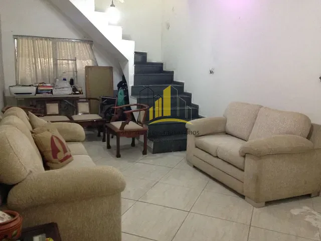 Sobrado com 160m² 2 quartos e 3 banheiros, à venda, no bairro Vila Carrão em São Paulo