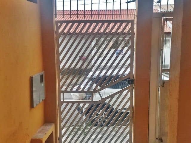 Foto do Sobrado - Sobrado para venda e locação, Jardim Áurea, Poá, SP | Villela Imóveis