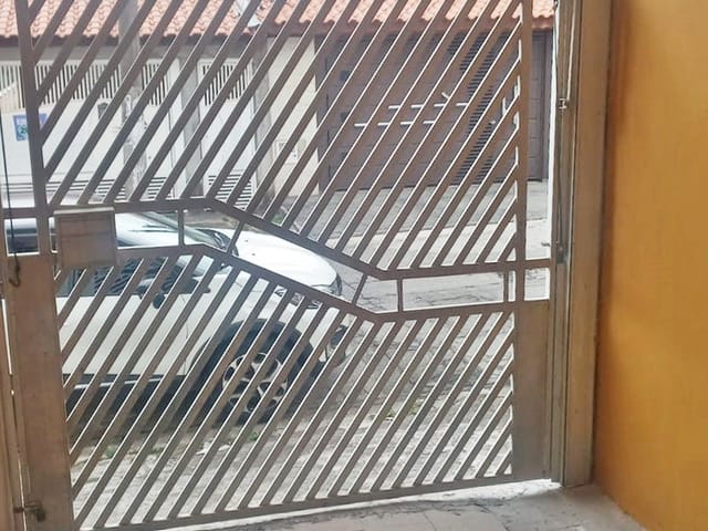 Foto do Sobrado - Sobrado para venda e locação, Jardim Áurea, Poá, SP | Villela Imóveis
