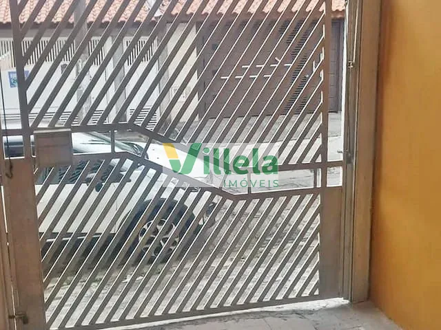 Sobrado com 138m² 3 quartos e 3 banheiros, à venda, no bairro Jardim Áurea em Poá