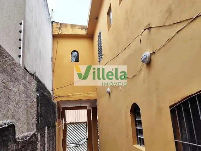 Sobrado com 138m² 3 quartos e 3 banheiros, à venda, no bairro Jardim Áurea em Poá
