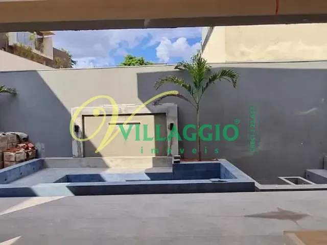 Sobrado com 450m² 4 quartos e 6 banheiros, à venda, no bairro Residencial Quinta do Golfe em São José do Rio Preto