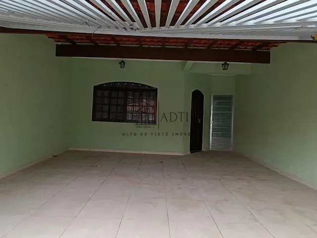 Sobrado com 150m² 3 quartos e 3 banheiros, à venda, no bairro Conjunto Residencial Álvaro Bovolenta em Mogi das Cruzes