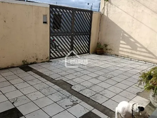 Sobrado com 116m² 2 quartos e 2 banheiros, à venda, no bairro Vila Áurea (Vicente de Carvalho) em Guarujá