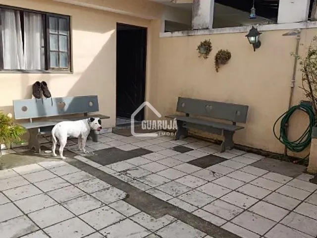 Sobrado com 116m² 2 quartos e 2 banheiros, à venda, no bairro Vila Áurea (Vicente de Carvalho) em Guarujá