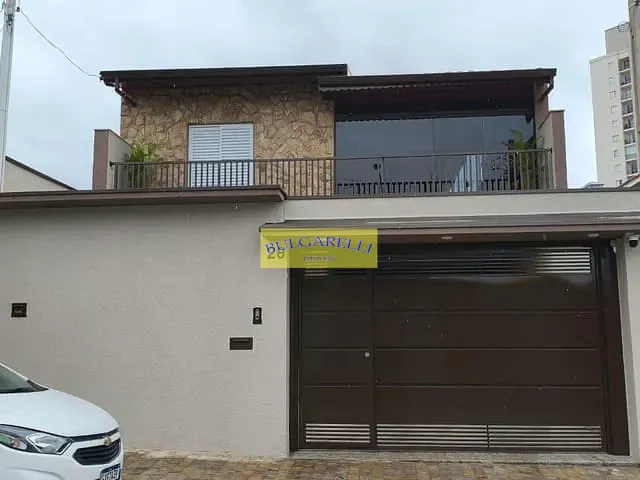 Sobrado com 481m² 3 quartos e 4 banheiros, à venda, no bairro Vila Helena em Jundiaí