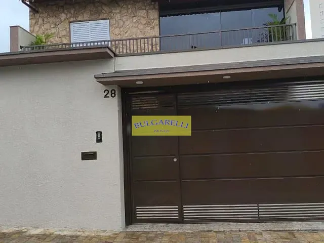 Sobrado com 481m² 3 quartos e 4 banheiros, à venda, no bairro Vila Helena em Jundiaí