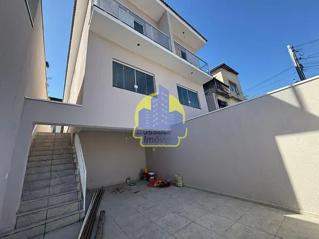 Sobrado com 150m² 3 quartos e 2 banheiros, à venda, no bairro Umuarama em Osasco