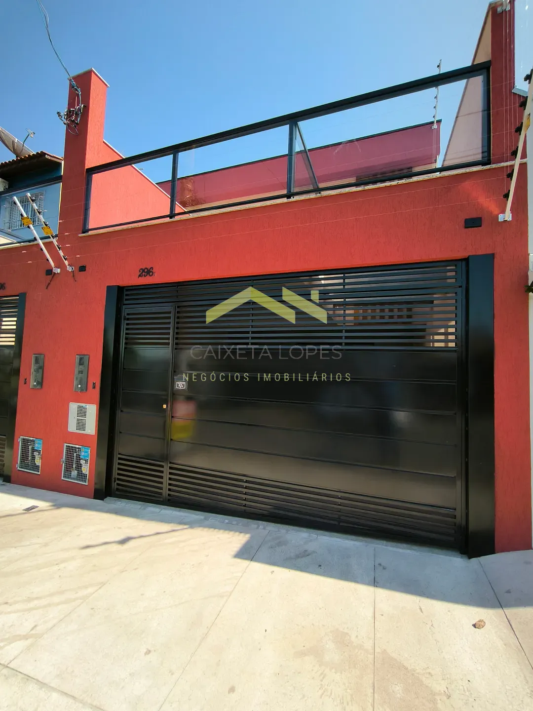 Sobrado, 3 quartos, 100 m² - Foto 1