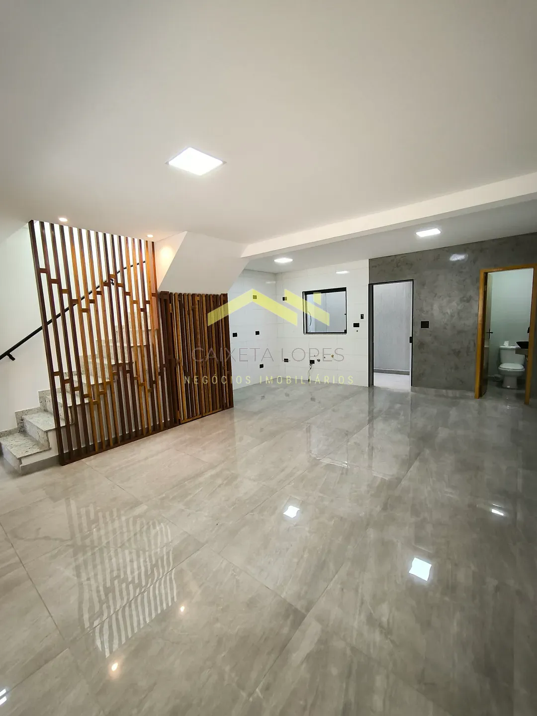 Sobrado, 3 quartos, 100 m² - Foto 6