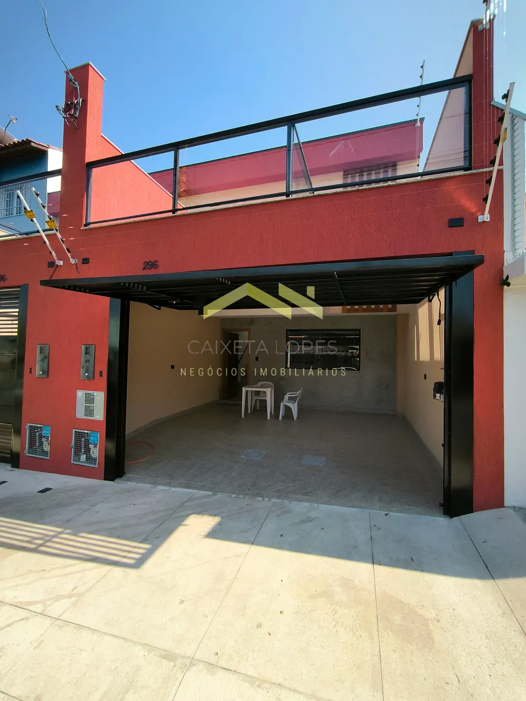 Sobrado, 3 quartos, 100 m² - Foto 2