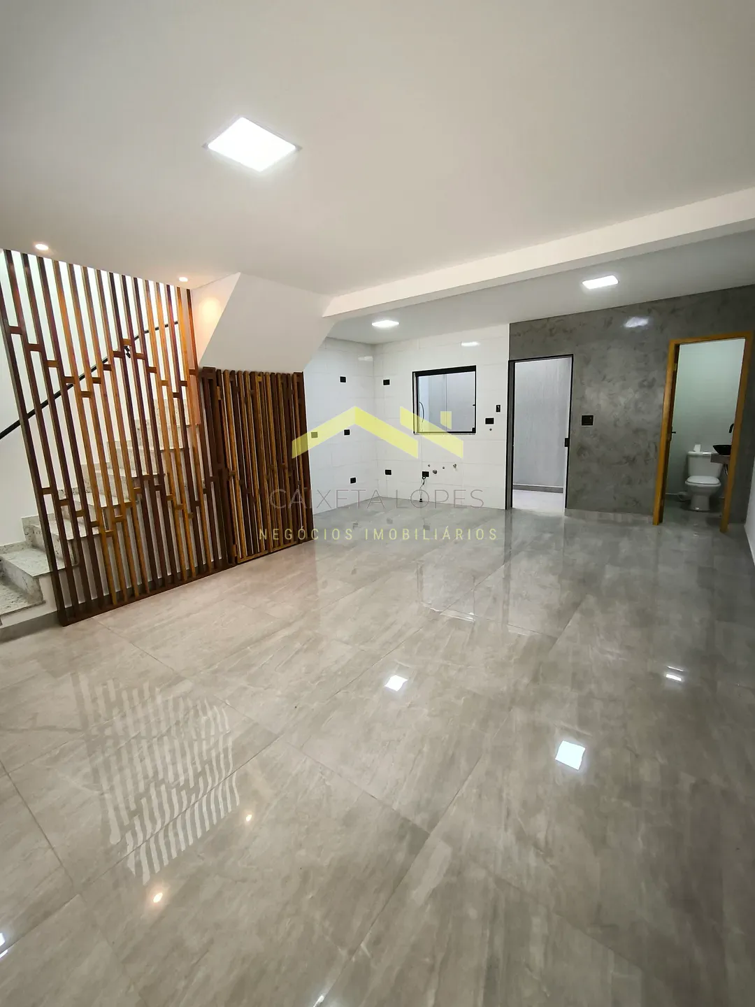 Sobrado, 3 quartos, 100 m² - Foto 5