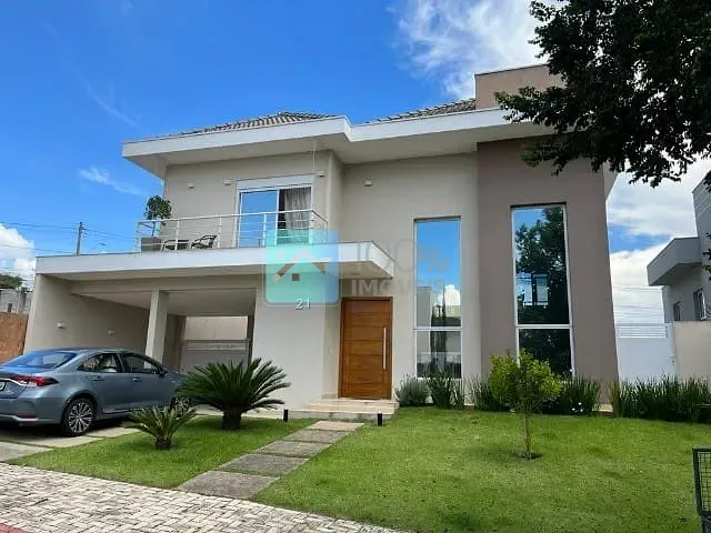 Sobrado com 250m² 4 quartos e 5 banheiros, à venda, no bairro Urbanova em São José dos Campos