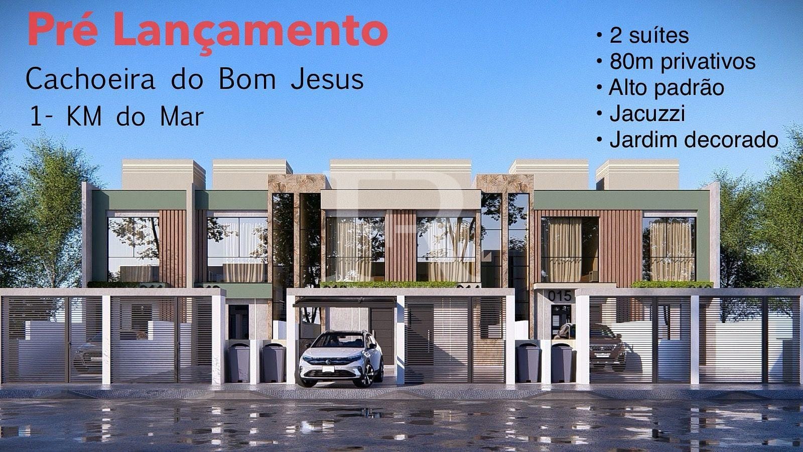 Sobrado, 2 quartos, 82 m² - Foto 2