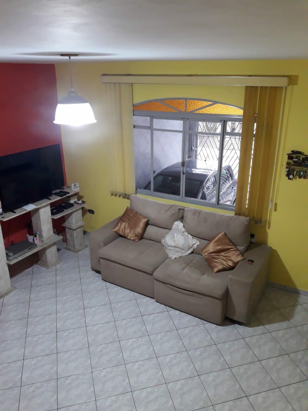 Sobrado à venda 3 Quartos, 1 Suite, 2 Vagas, 110M², Jardim Guairaca, São Paulo - SP