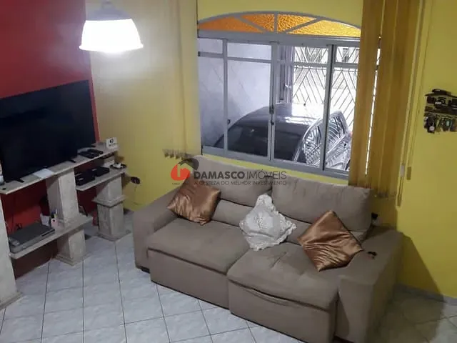 Sobrado com 110m² 3 quartos e 1 banheiro, à venda, no bairro Jardim Guairaca em São Paulo