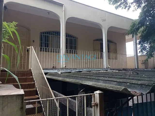 Sobrado 4 quartos e 2 banheiros, à venda, no bairro Cidade D'Abril em São Paulo