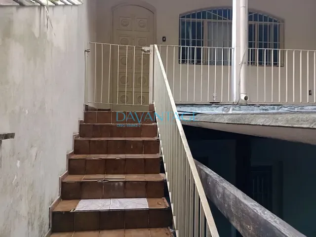 Sobrado 4 quartos e 2 banheiros, à venda, no bairro Cidade D'Abril em São Paulo