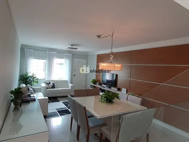 Sobrado com 130m² 3 quartos e 3 banheiros, à venda, no bairro Água Fria em São Paulo