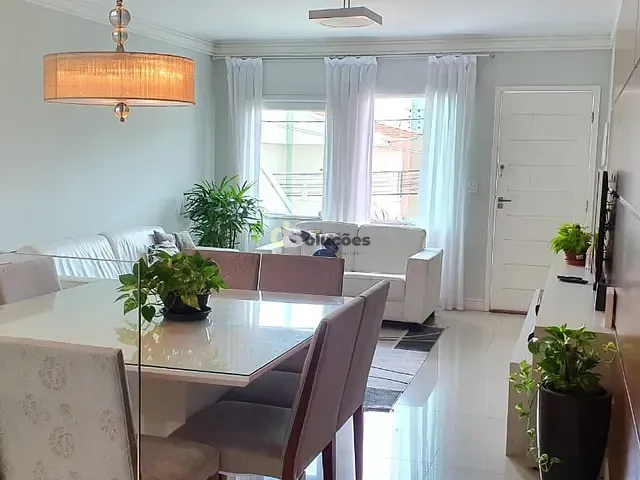 Sobrado com 130m² 3 quartos e 3 banheiros, à venda, no bairro Água Fria em São Paulo
