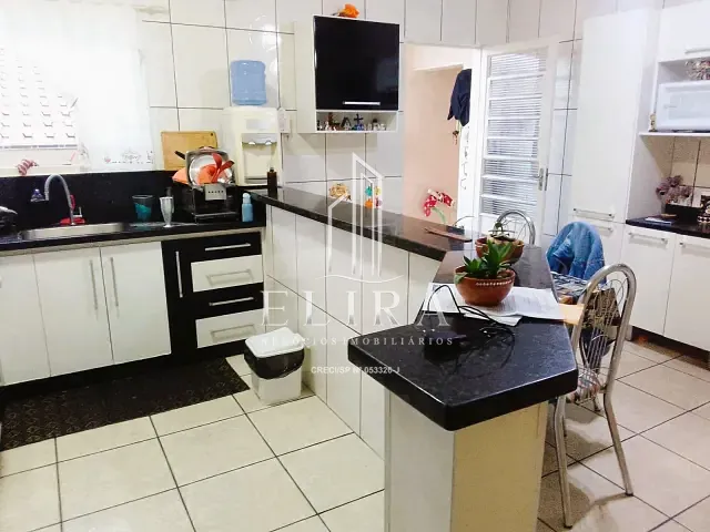 Sobrado com 150m² 2 quartos e 1 banheiro, à venda, no bairro Parque das Nações em Americana
