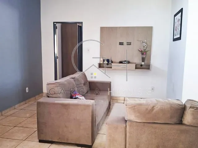 Sobrado com 130m² 3 quartos e 3 banheiros, à venda, no bairro Jardim Heitor Rigon em Ribeirão Preto