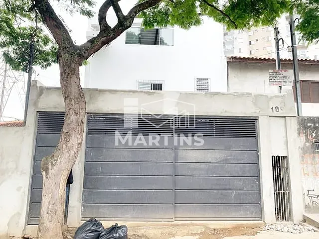 Sobrado 2 quartos e 2 banheiros, para alugar, no bairro Jardim das Palmas em São Paulo
