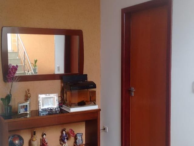 Foto do Sobrado - Sobrado residencial à venda, Bairro Do Grama, Caçapava. | INDEPENDENCE NEGOCIOS IMOBILIARIOS LTDA