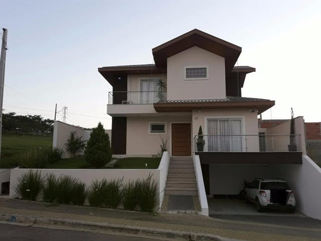 Foto do Sobrado - Sobrado residencial à venda, Bairro Do Grama, Caçapava. | INDEPENDENCE NEGOCIOS IMOBILIARIOS LTDA