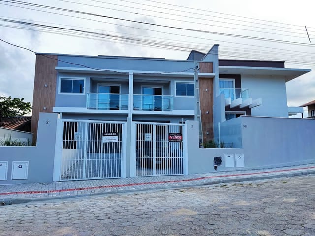 Foto do Sobrado - Sobrado à venda, Casa Branca, Itapema, SC | Interpraias Imóveis