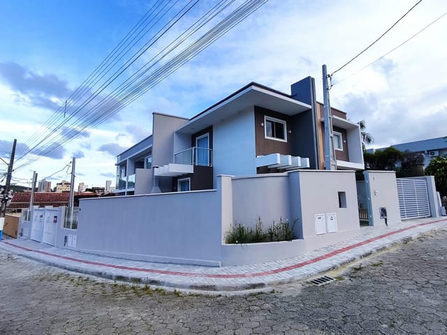 Foto do Sobrado - Sobrado à venda, Casa Branca, Itapema, SC | Interpraias Imóveis