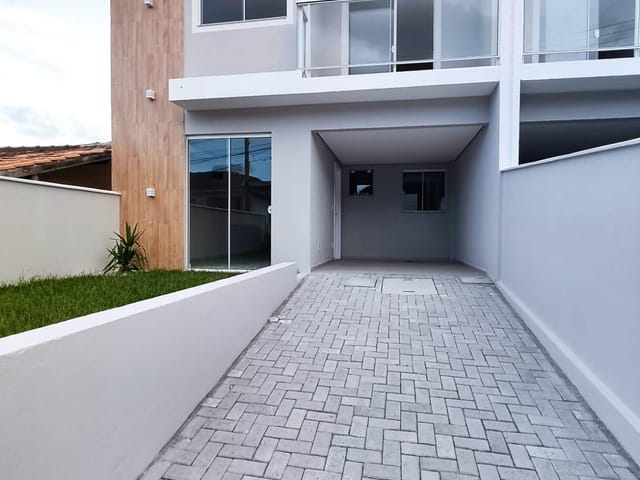 Foto do Sobrado - Sobrado à venda, Casa Branca, Itapema, SC | Interpraias Imóveis