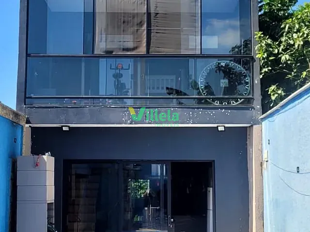 Sobrado com 275m² 3 quartos e 3 banheiros, à venda, no bairro Jardim São Paulo em Itaquaquecetuba