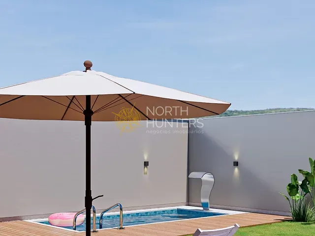 Sobrado com 250m² 3 quartos e 4 banheiros, à venda, no bairro Santo Antônio de Lisboa em Florianópolis