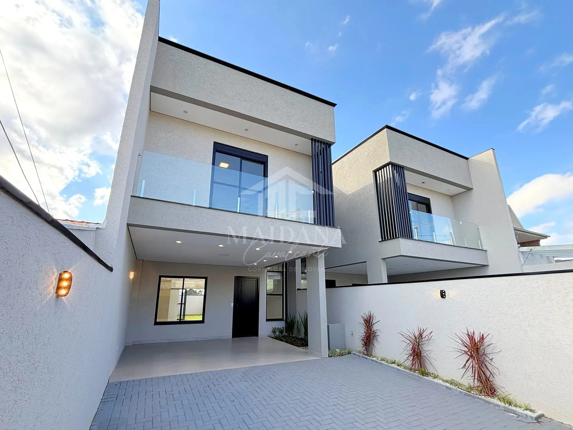 Sobrado, 3 quartos, 170 m² - Foto 1