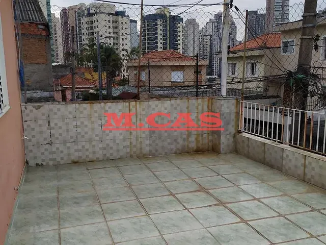 Sobrado com 1m² 3 quartos e 1 banheiro, à venda, no bairro Vila Regente Feijó em São Paulo