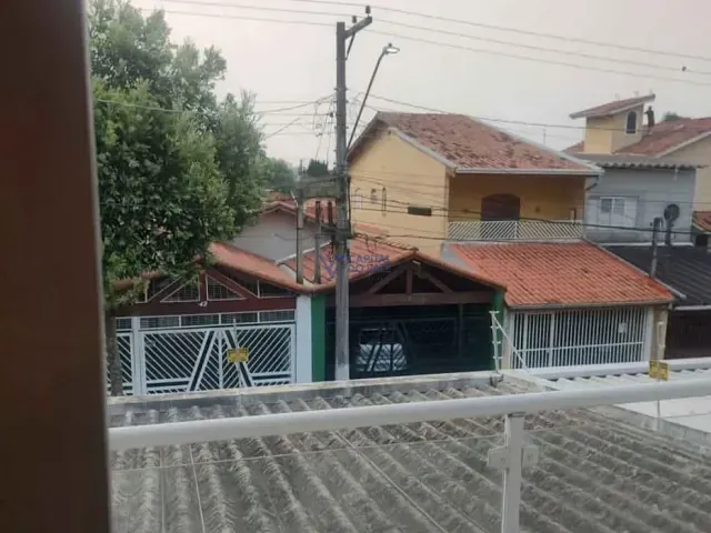 Sobrado com 125m² 3 quartos e 2 banheiros, à venda, no bairro Jardim das Indústrias em São José dos Campos