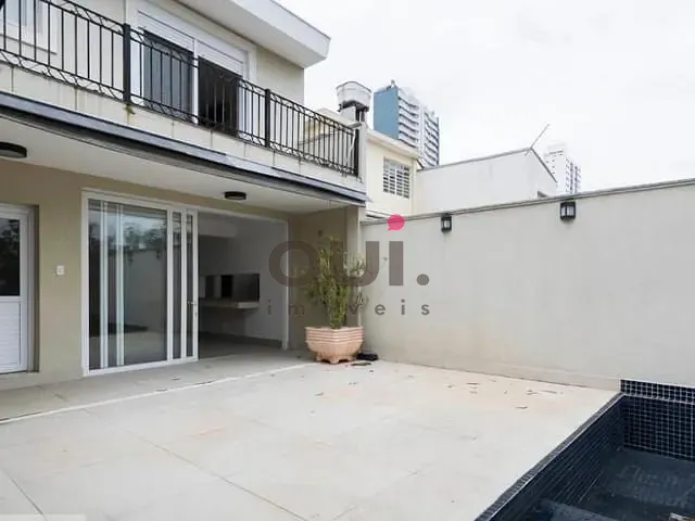 Sobrado com 610m² 4 quartos e 6 banheiros, à venda, no bairro Cambuci em São Paulo