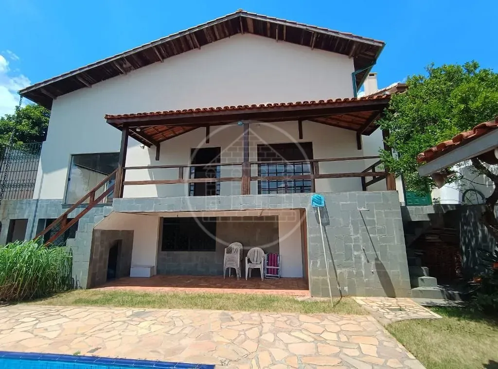 Sobrado, 5 quartos, 400 m² - Foto 2
