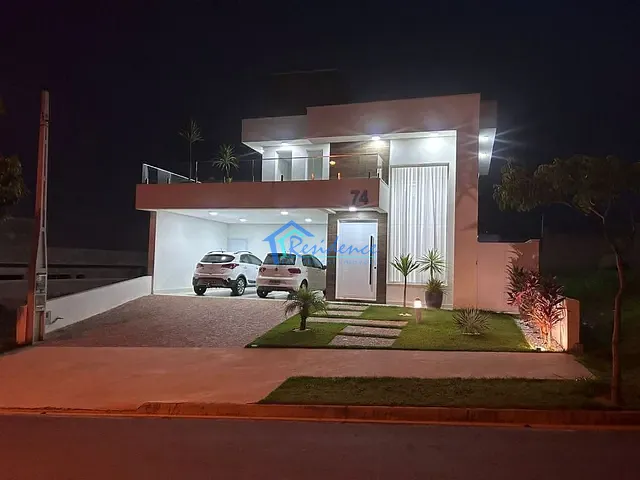 Sobrado com 300m² 3 quartos e 1 banheiro, à venda, no bairro Reserva Central Parque em Salto