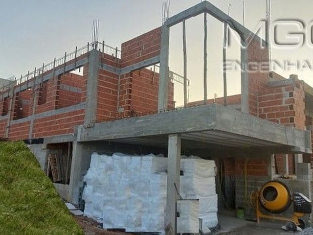 Foto do Sobrado - Sobrado à venda 3 Quartos, 3 Suites, 4 Vagas, 480M², Condomínio Residencial Alphaville II, São José dos Campos - SP | Alphaville II | RUSSI IMÓVEIS