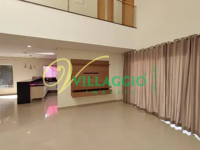 Sobrado com 400m² 3 quartos e 5 banheiros, à venda, no bairro Village Mirassol III em Mirassol