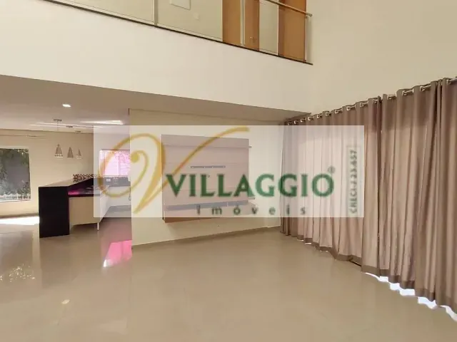 Sobrado com 400m² 3 quartos e 5 banheiros, à venda, no bairro Village Mirassol III em Mirassol